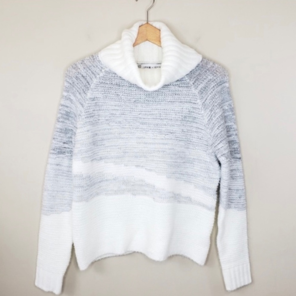 John + Jenn | Chunky Cowl Neck Sweater